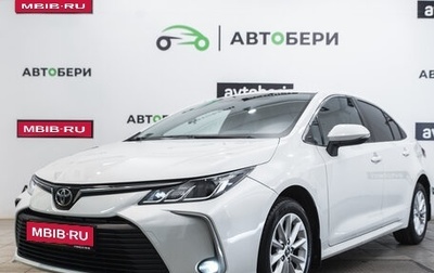 Toyota Corolla, 2019 год, 2 109 000 рублей, 1 фотография