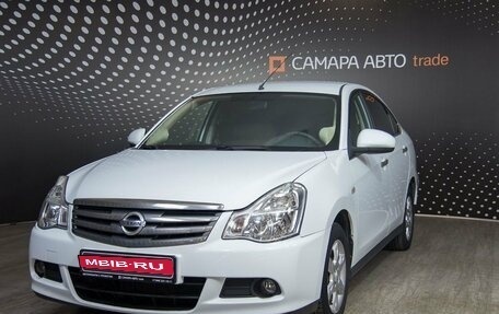 Nissan Almera, 2014 год, 824 200 рублей, 1 фотография