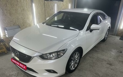 Mazda 6, 2015 год, 1 750 000 рублей, 1 фотография