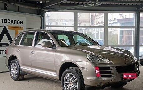 Porsche Cayenne III, 2008 год, 3 150 000 рублей, 1 фотография