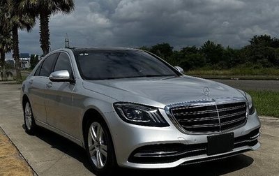 Mercedes-Benz S-Класс, 2019 год, 3 600 000 рублей, 1 фотография