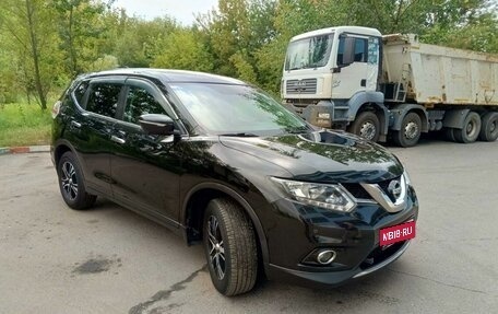 Nissan X-Trail, 2017 год, 2 430 000 рублей, 1 фотография