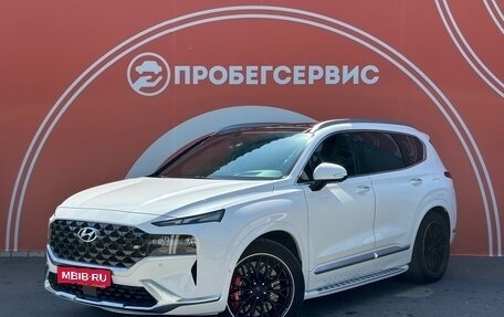 Hyundai Santa Fe IV, 2020 год, 4 980 000 рублей, 1 фотография