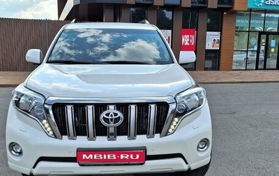 Toyota Land Cruiser Prado 150 рестайлинг 2, 2016 год, 5 850 000 рублей, 1 фотография