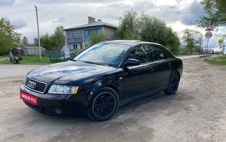 Audi A4, 2003 год, 540 000 рублей, 1 фотография