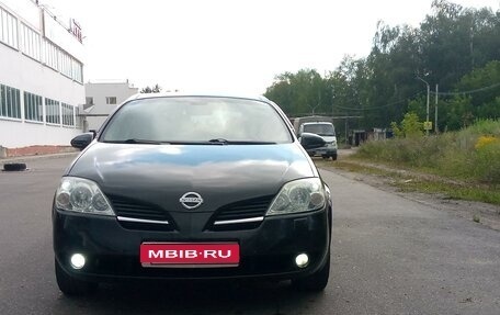 Nissan Primera III, 2006 год, 375 000 рублей, 1 фотография