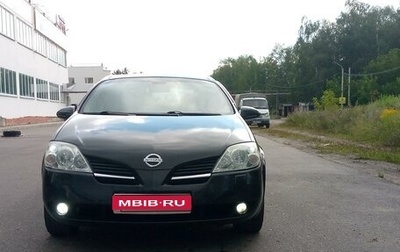 Nissan Primera III, 2006 год, 375 000 рублей, 1 фотография