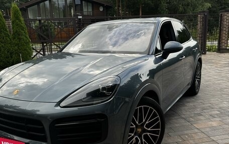 Porsche Cayenne III, 2019 год, 6 400 000 рублей, 1 фотография