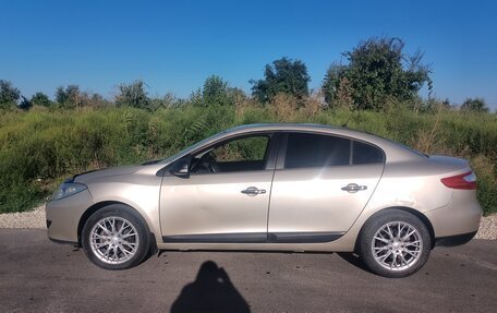 Renault Fluence I, 2011 год, 700 000 рублей, 3 фотография