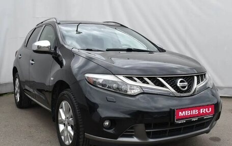 Nissan Murano, 2012 год, 1 489 000 рублей, 3 фотография