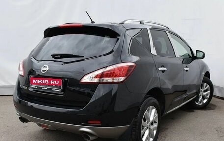 Nissan Murano, 2012 год, 1 489 000 рублей, 4 фотография