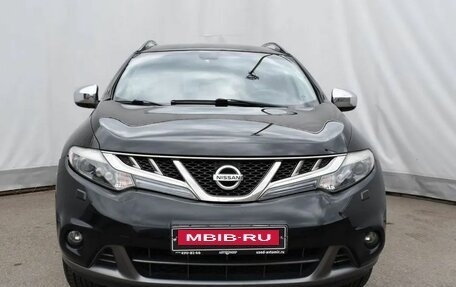 Nissan Murano, 2012 год, 1 489 000 рублей, 2 фотография