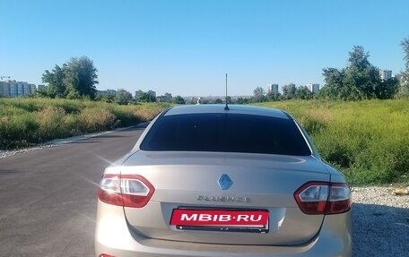 Renault Fluence I, 2011 год, 700 000 рублей, 2 фотография