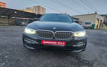 BMW 5 серия, 2017 год, 3 250 000 рублей, 2 фотография