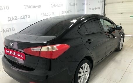 KIA Cerato III, 2013 год, 990 000 рублей, 4 фотография