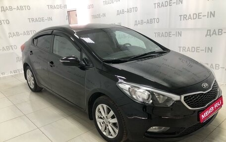 KIA Cerato III, 2013 год, 990 000 рублей, 3 фотография