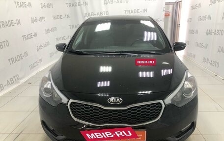 KIA Cerato III, 2013 год, 990 000 рублей, 2 фотография