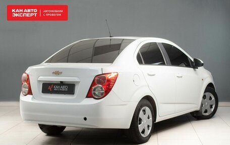 Chevrolet Aveo III, 2015 год, 880 000 рублей, 3 фотография