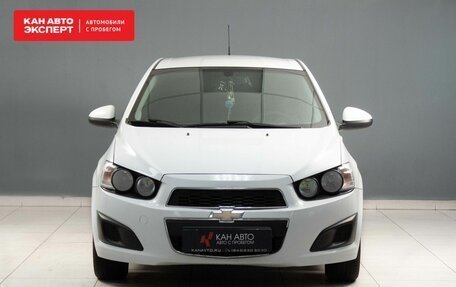 Chevrolet Aveo III, 2015 год, 880 000 рублей, 2 фотография