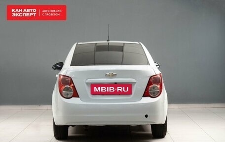 Chevrolet Aveo III, 2015 год, 880 000 рублей, 4 фотография