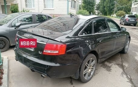 Audi A6, 2006 год, 650 000 рублей, 3 фотография