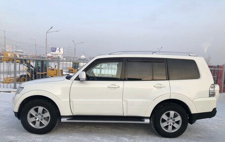 Mitsubishi Pajero IV, 2007 год, 2 100 000 рублей, 4 фотография