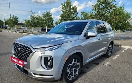 Hyundai Palisade I, 2021 год, 4 950 000 рублей, 2 фотография