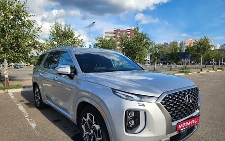 Hyundai Palisade I, 2021 год, 4 950 000 рублей, 3 фотография