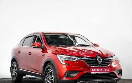 Renault Arkana I, 2021 год, 2 099 000 рублей, 3 фотография