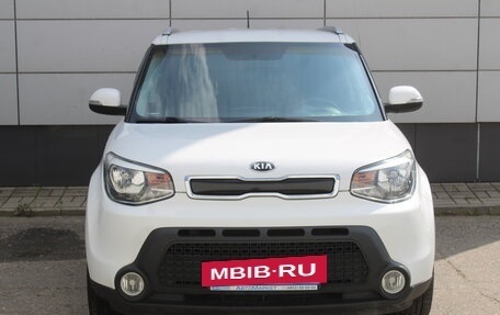 KIA Soul II рестайлинг, 2014 год, 1 179 000 рублей, 2 фотография