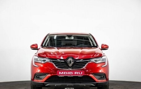 Renault Arkana I, 2021 год, 2 099 000 рублей, 2 фотография