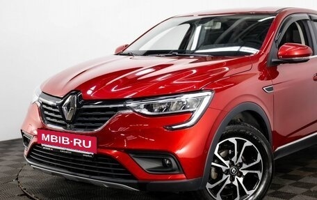 Renault Arkana I, 2021 год, 2 099 000 рублей, 7 фотография