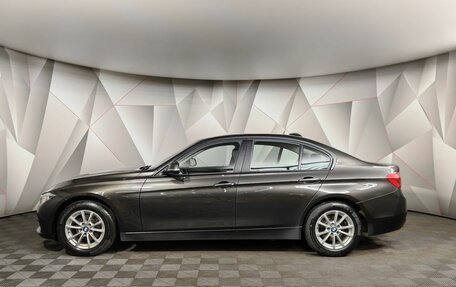 BMW 3 серия, 2016 год, 2 195 000 рублей, 5 фотография