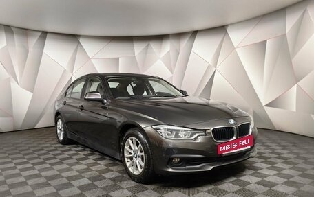 BMW 3 серия, 2016 год, 2 195 000 рублей, 3 фотография