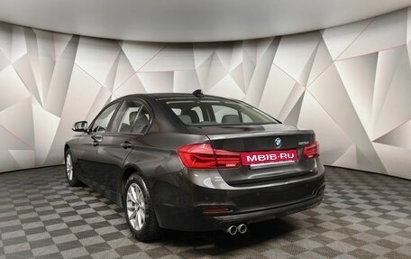 BMW 3 серия, 2016 год, 2 195 000 рублей, 4 фотография