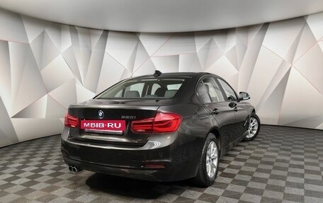 BMW 3 серия, 2016 год, 2 195 000 рублей, 2 фотография