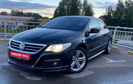 Volkswagen Passat CC I рестайлинг, 2010 год, 920 000 рублей, 3 фотография