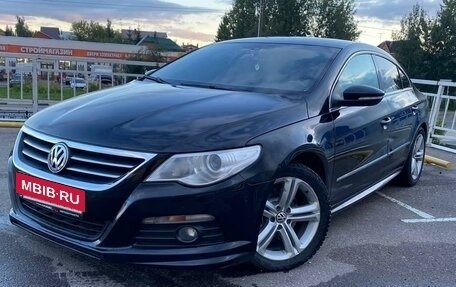 Volkswagen Passat CC I рестайлинг, 2010 год, 920 000 рублей, 4 фотография