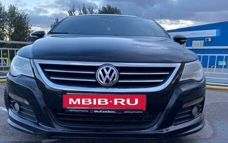 Volkswagen Passat CC I рестайлинг, 2010 год, 920 000 рублей, 2 фотография