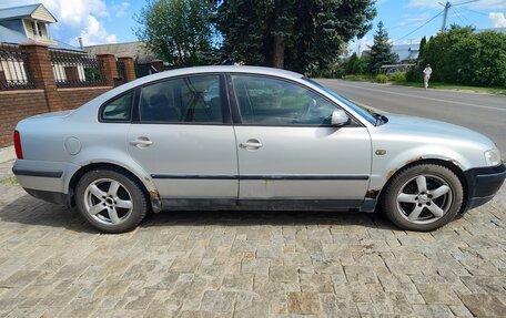 Volkswagen Passat B5+ рестайлинг, 1997 год, 229 999 рублей, 4 фотография