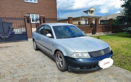 Volkswagen Passat B5+ рестайлинг, 1997 год, 229 999 рублей, 3 фотография