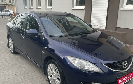 Mazda 6, 2007 год, 1 325 000 рублей, 2 фотография