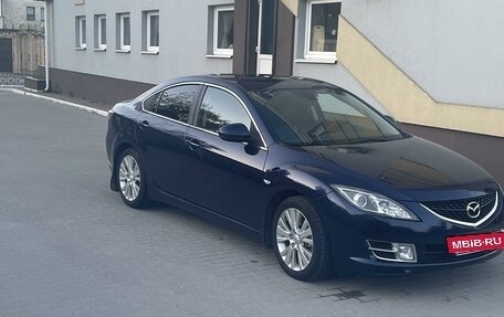 Mazda 6, 2007 год, 1 325 000 рублей, 3 фотография