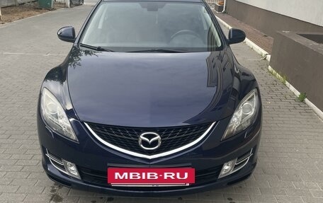 Mazda 6, 2007 год, 1 325 000 рублей, 4 фотография