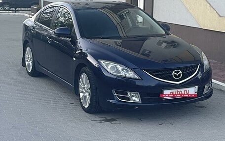 Mazda 6, 2007 год, 1 325 000 рублей, 6 фотография