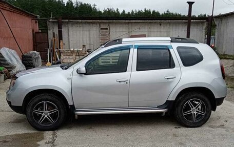 Renault Duster I рестайлинг, 2016 год, 1 480 000 рублей, 2 фотография