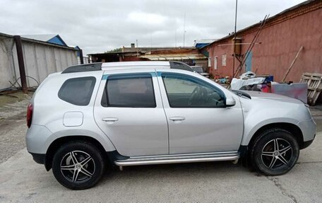 Renault Duster I рестайлинг, 2016 год, 1 480 000 рублей, 3 фотография