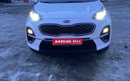 KIA Sportage IV рестайлинг, 2019 год, 2 700 000 рублей, 3 фотография