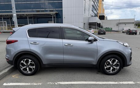 KIA Sportage IV рестайлинг, 2019 год, 2 800 000 рублей, 3 фотография