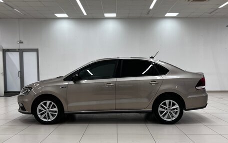 Volkswagen Polo VI (EU Market), 2017 год, 1 580 000 рублей, 6 фотография